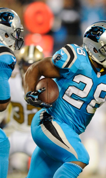 Panthers, Raiders undergo role reversal in past year